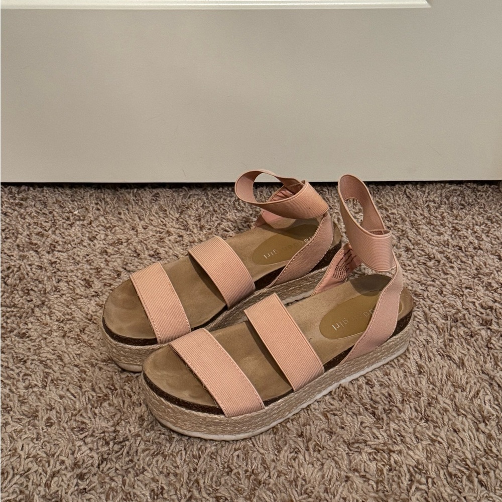 ✨MADDEN GIRL PLATFORMS